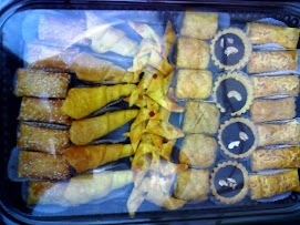 Tart Modern ( Croissant )