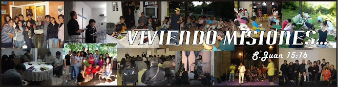 Viviendo Misiones... Sé parte!!!