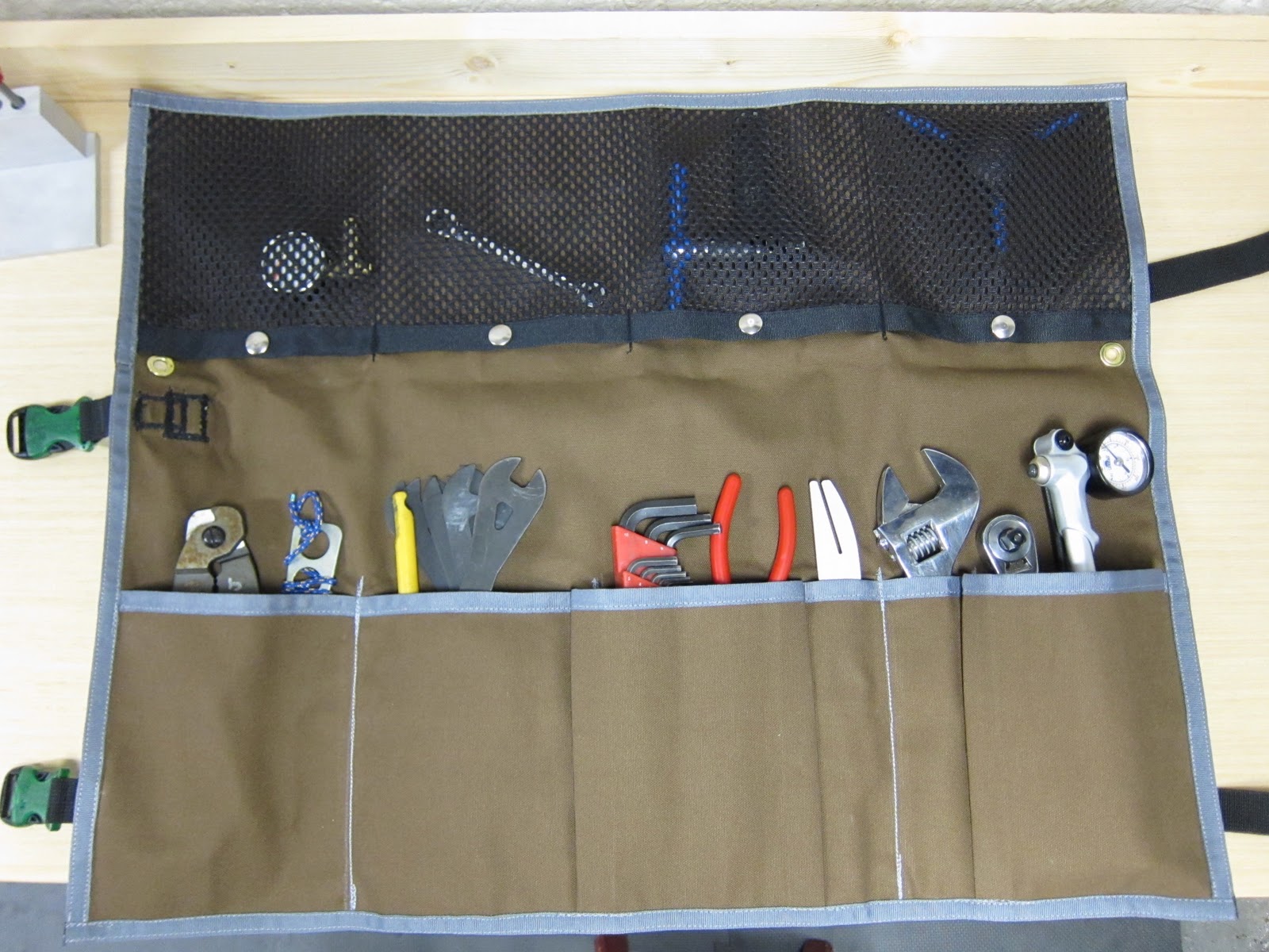 Pro Mechanics Tool Roll v1.1