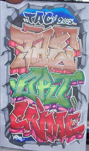 graffiti alphabet b. graffiti alphabet b.