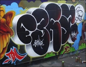 Graffiti Buchstaben In 3d Graffiti Schrift Und Bilder