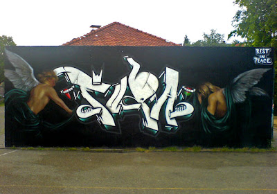 graffiti wall,graffiti rip,graffiti dedicated