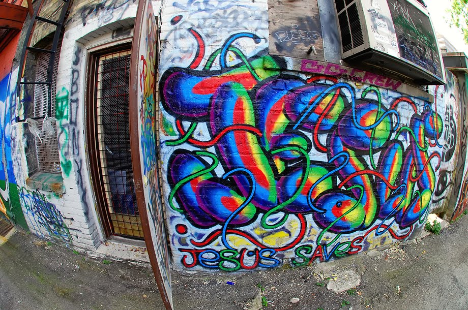 graffiti gangsta