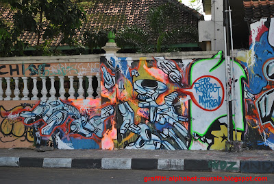 graffiti, graffiti street