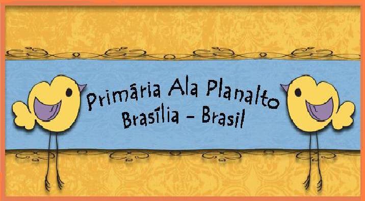 Primária Ala Planalto - Brasília - Brasil