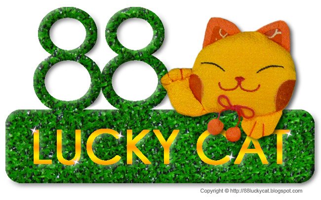 88 Lucky Cat