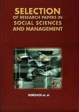 SELECTION OF RESEARCH PAPERS IN SOCIAL SCIENCES AND MANAGEMENT