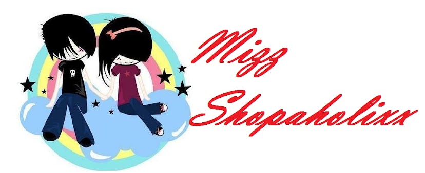 Mizz Shopaholixx