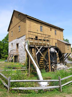 grist mill