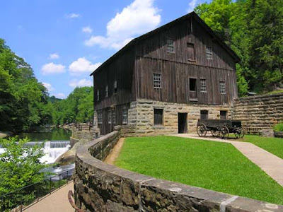 large gristmill