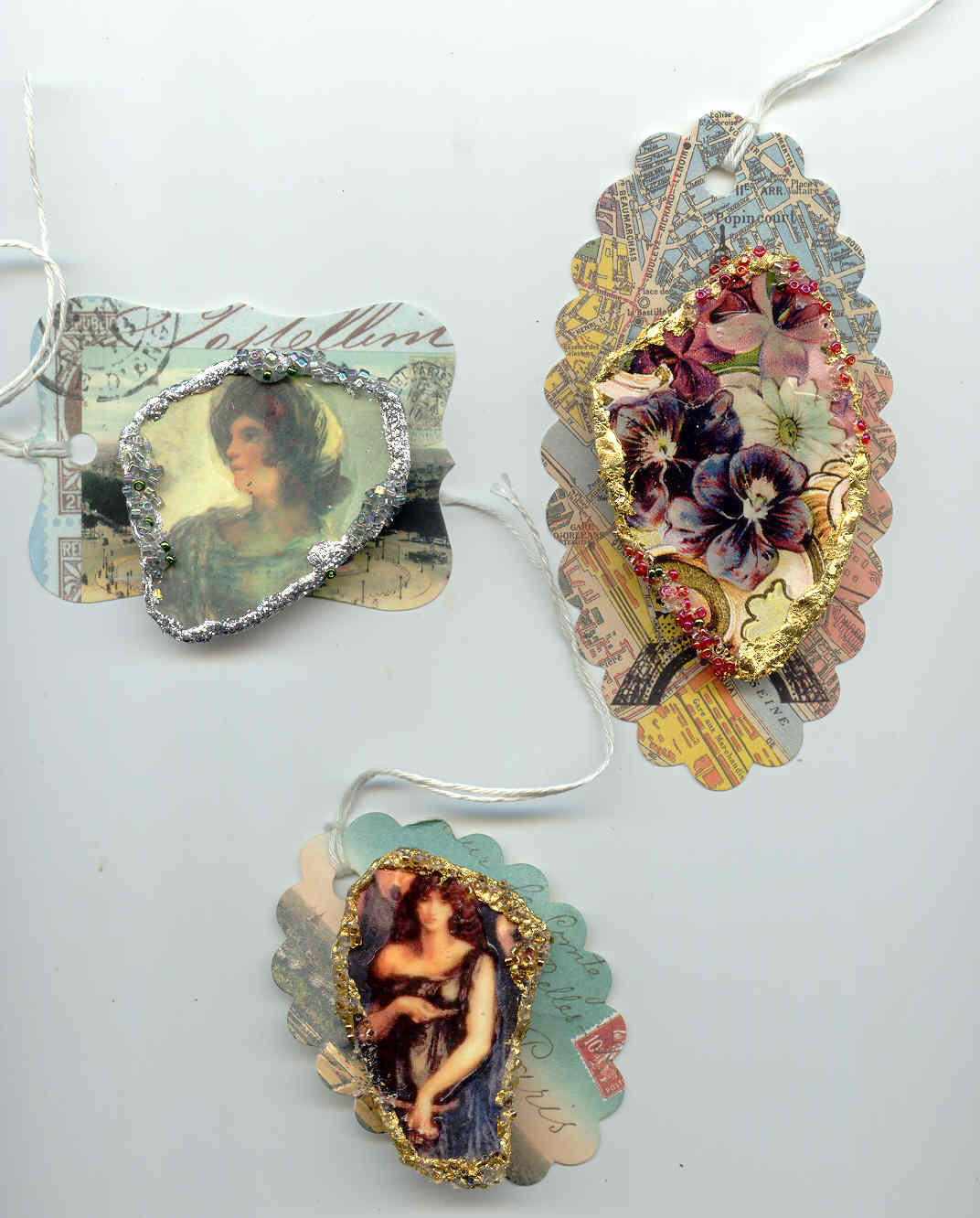 Happy you have come by Tutorial, jewelry from old Cds