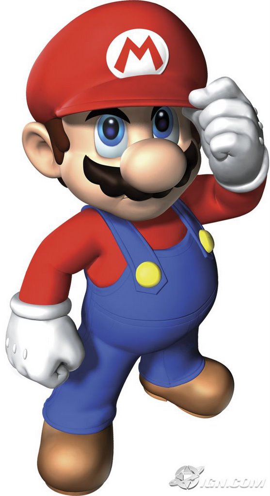 Quarto Virtual de Mario bros. Especial