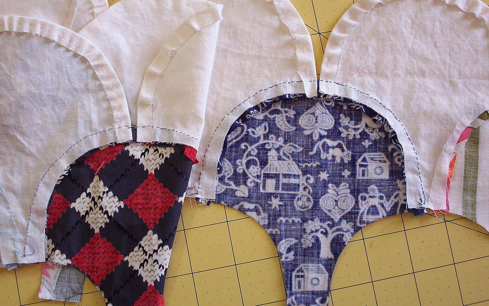 Brown Dirt Cottage Clamshell Tutorial