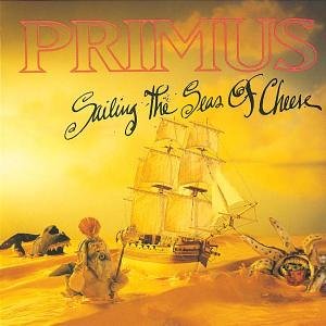 Albums del año que naciste Primus+-+Sailing+the+seas+of+cheese