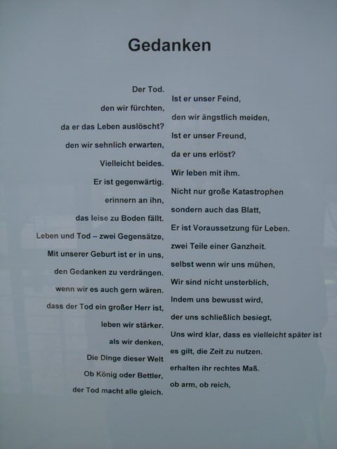 Im Gedenken An Florian Juni 2012