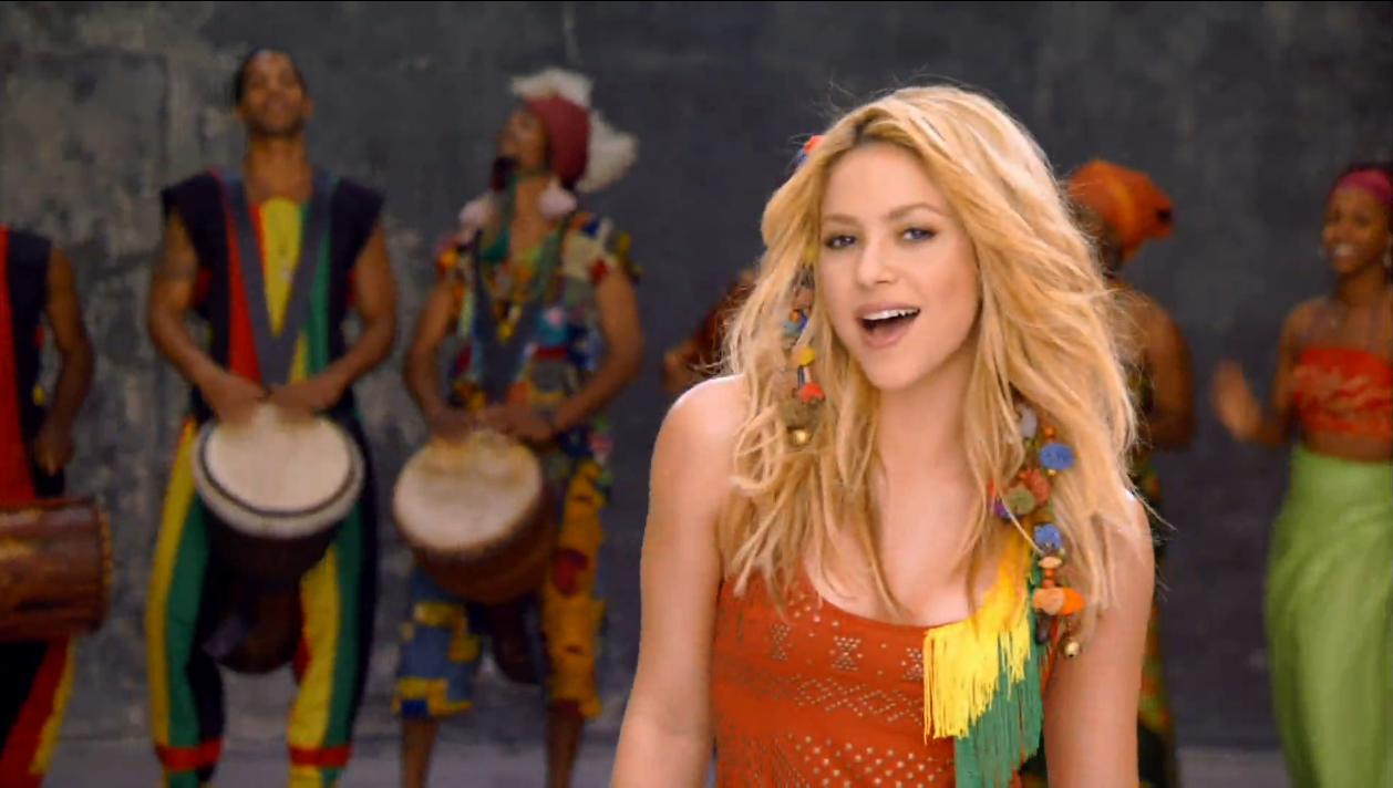 Shakira music