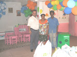 Natal das Crianças - Doação - 2008