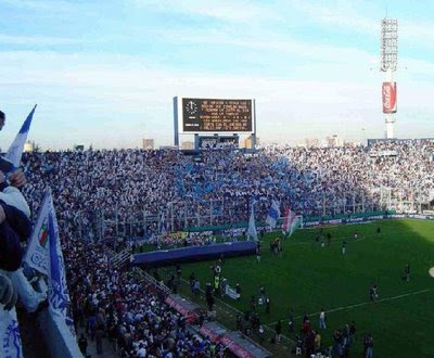 Стадион José Amalfitani