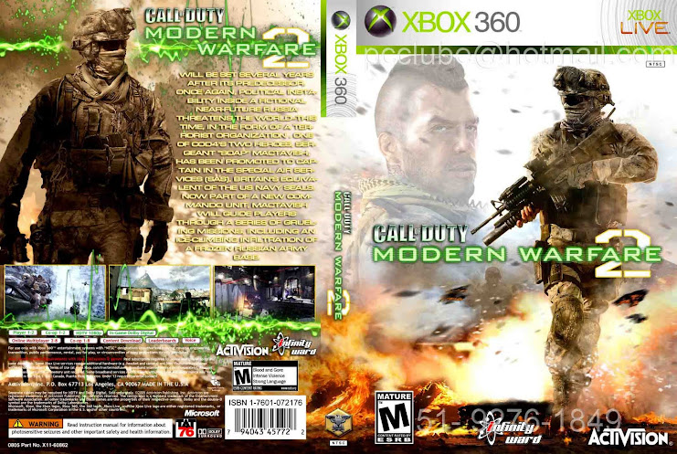Call Of Duty Modern Warfae 2