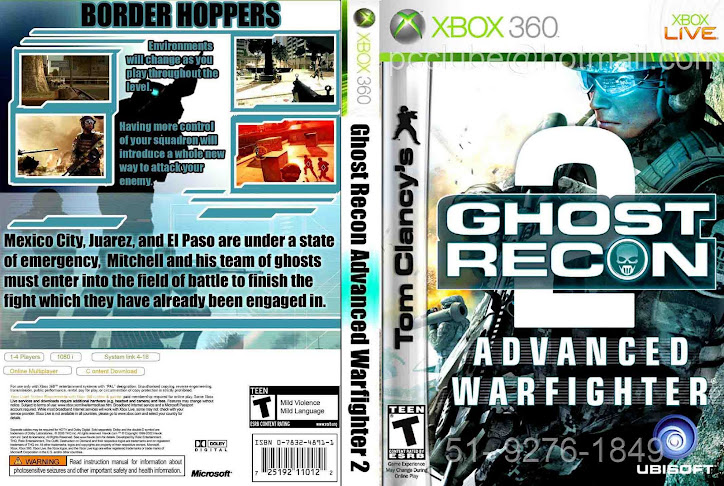 Ghost Recon Advance Warfighter 2