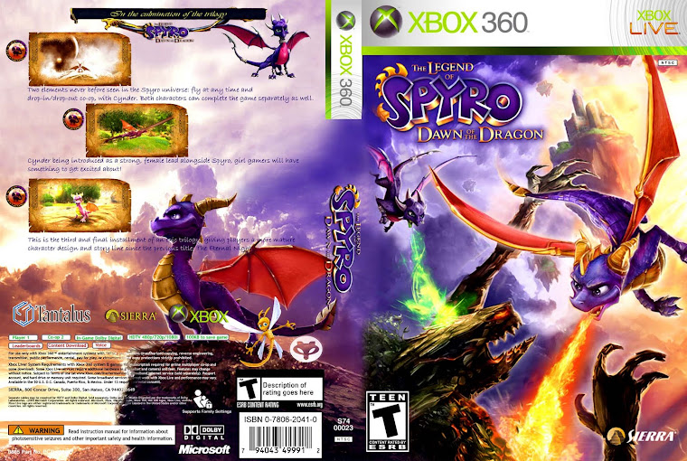 Spyro Down Of Dragon