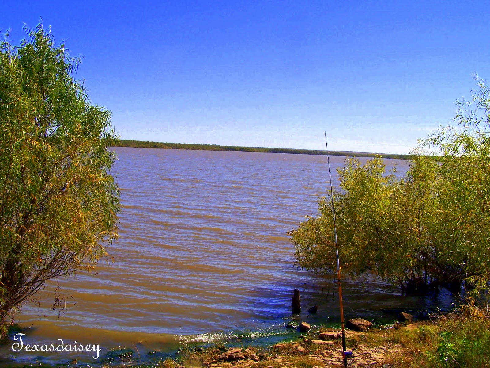 Texasdaisey Creations Secrets of Miller Creek Reservoir