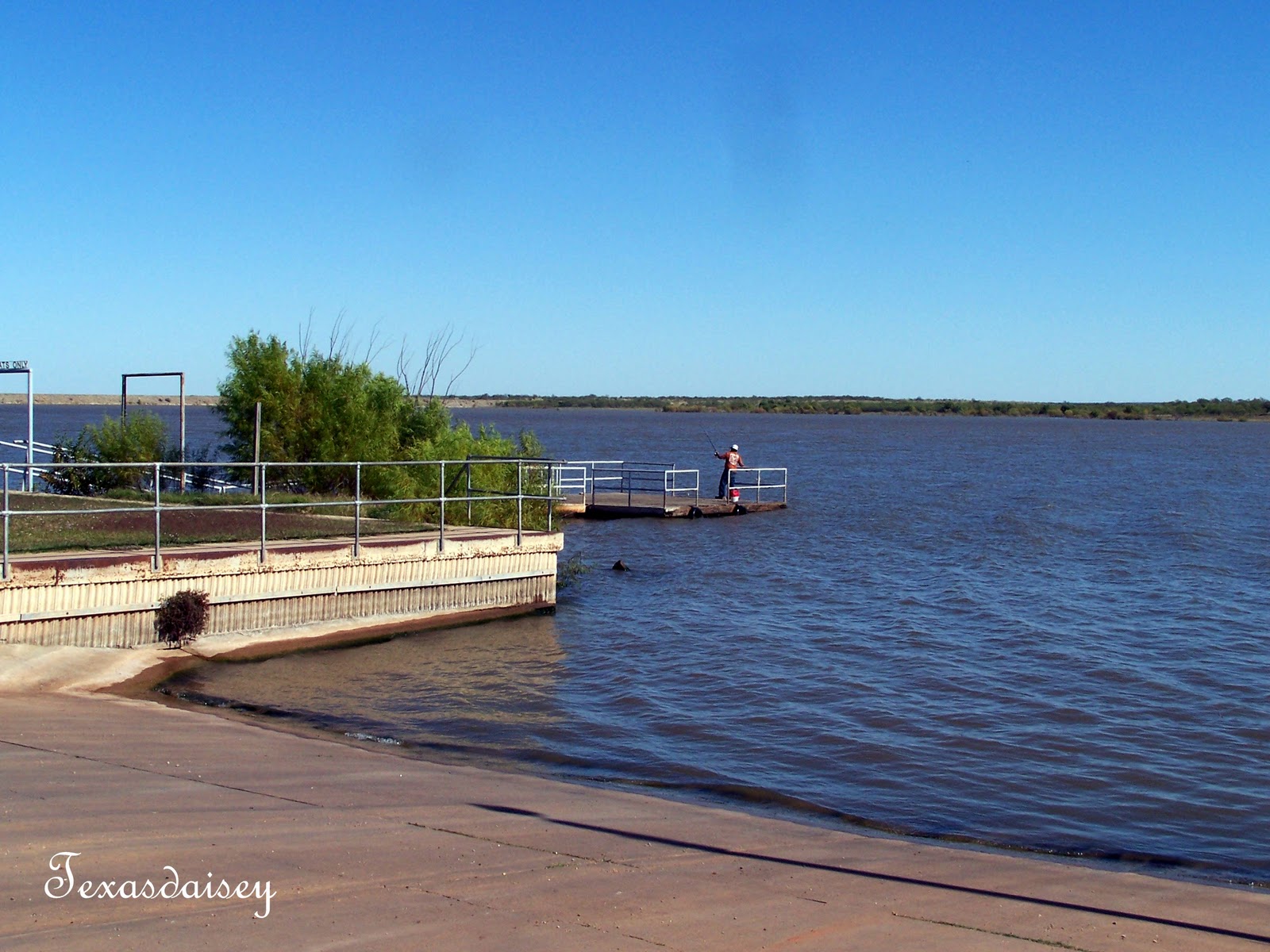 Texasdaisey Creations Secrets of Miller Creek Reservoir