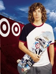 Snowboarding Legendary Athlete : Shaun White