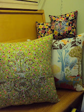 Handmade Pillows