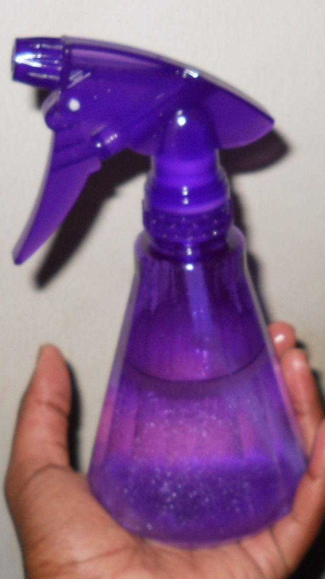 Beautiful Kinks Soybean Oil for Skin!