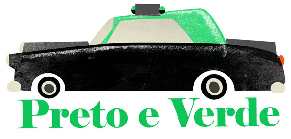 Preto e Verde