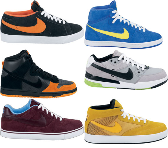 nike sb 2010