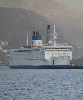 El Esperanza de África, en Tenerife