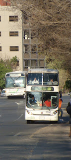 Vida Cotidiana en Johannesburgo (IV). Transporte público en Sudáfrica