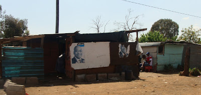 La vida en un township (II). No todo es miseria