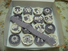 CUP CAKE UTK SEMUA MAJLIS