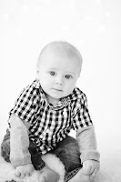 Brayden Edward 6mths