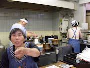 Udon Shop in Action
