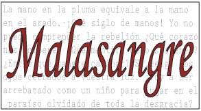 Malasangre