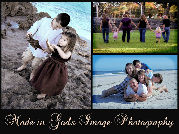 Made in God's Image Photography
