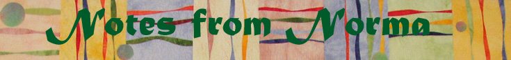 News From Norma