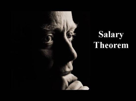 Salary Theorem Salary Theorem