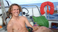 Koen is gewapend tegen de meeuwen