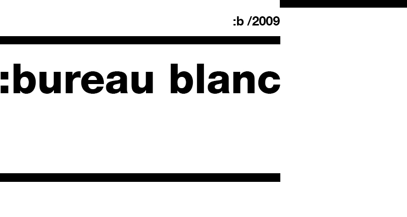 bureaublanc