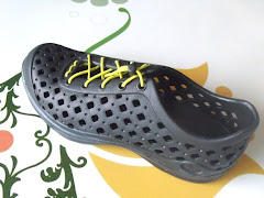 Zapatilla Fluxo preto $15.000.-