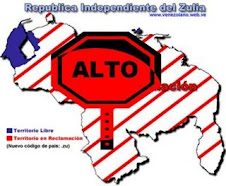 ¡No al separatismo zuliano imperial!