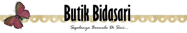 :: Butik Bidasari ::