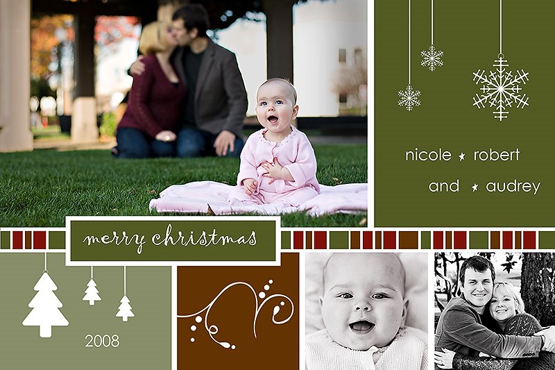 Christmas Holiday Cards