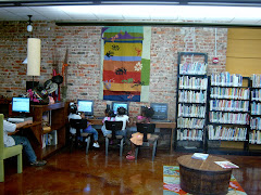 Lee County Library Children's Area