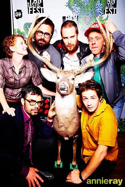 2 Clips From 'Gentlemen Broncos'